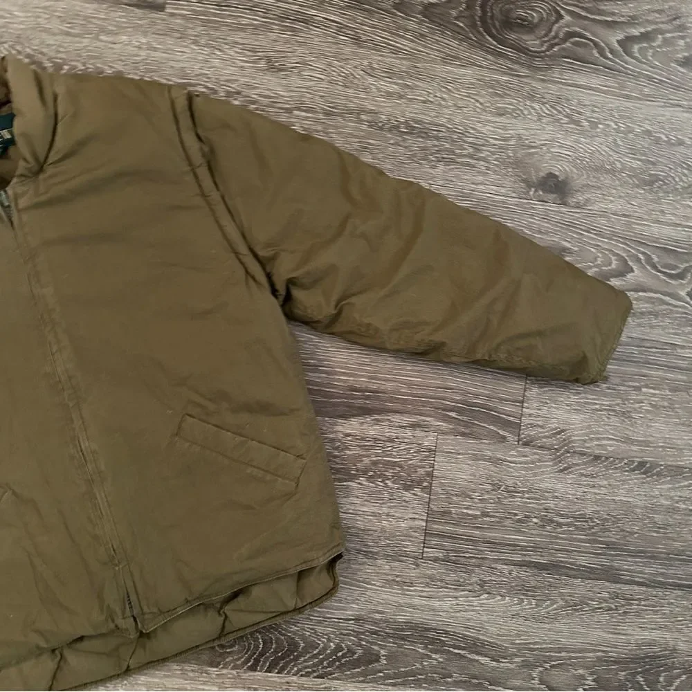 J. Crew Vintage Oarsman Jacket